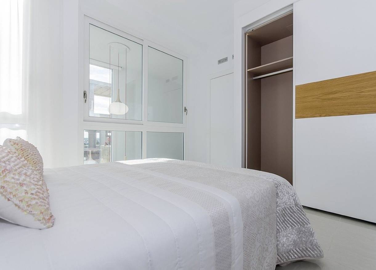 Nieuwbouw - Villa - Los Montesinos - La Herrada