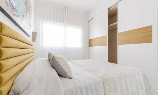 Nieuwbouw - Villa - Los Montesinos - La Herrada