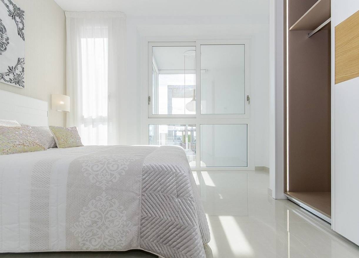 Nieuwbouw - Villa - Los Montesinos - La Herrada