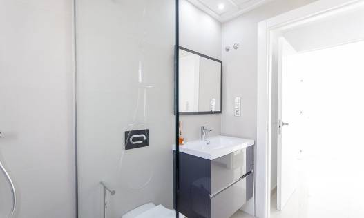 Nieuwbouw - Villa - Los Montesinos - La Herrada