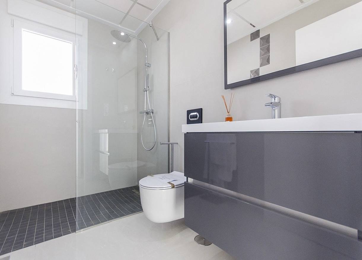 Nieuwbouw - Villa - Los Montesinos - La Herrada