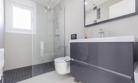 Nieuwbouw - Villa - Los Montesinos - La Herrada