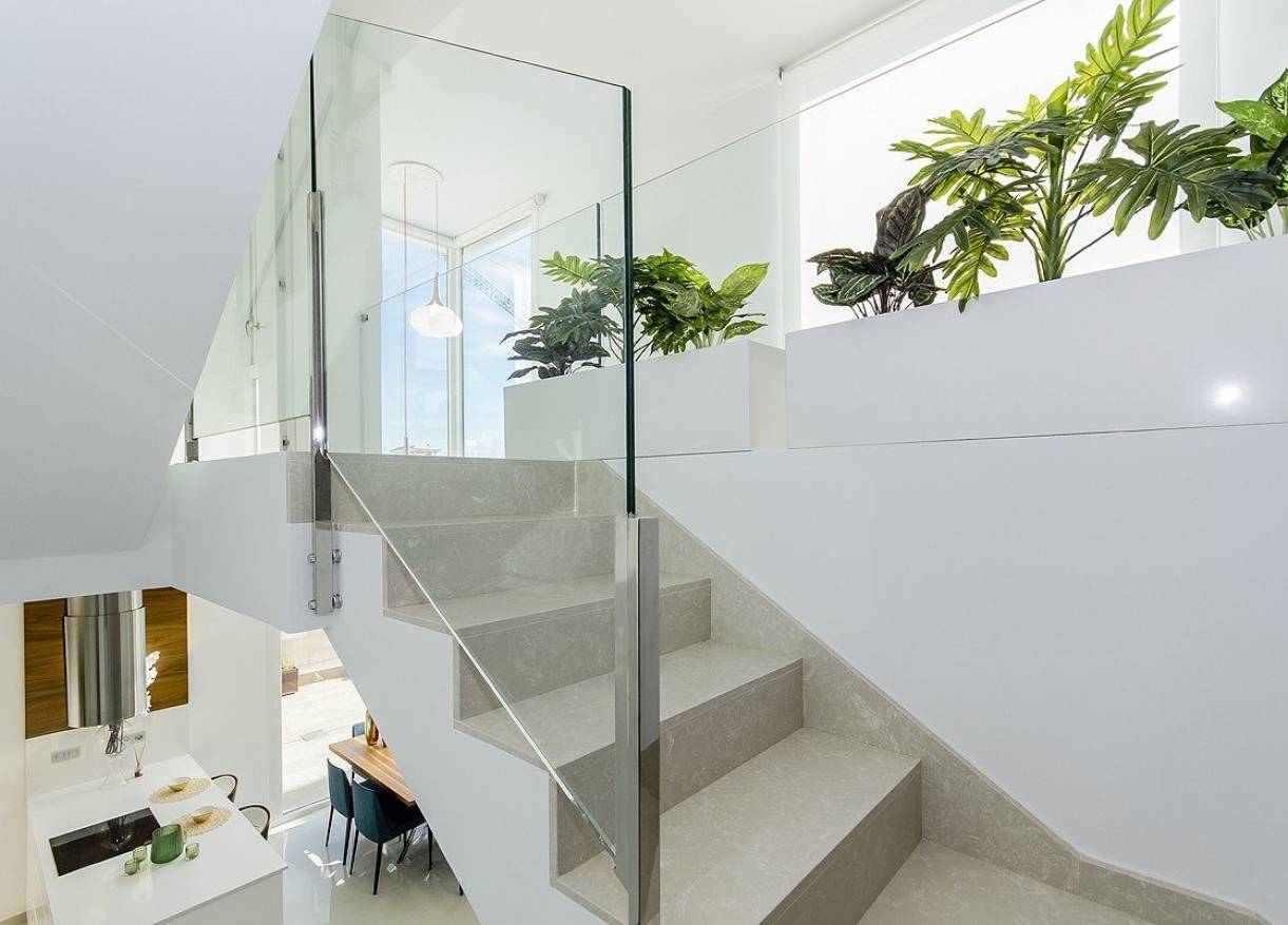 Nieuwbouw - Villa - Los Montesinos - La Herrada