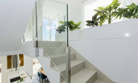 Nieuwbouw - Villa - Los Montesinos - La Herrada