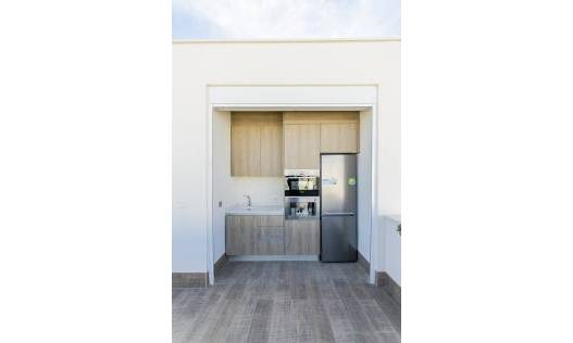 Nieuwbouw - Villa - Los Montesinos - La Herrada