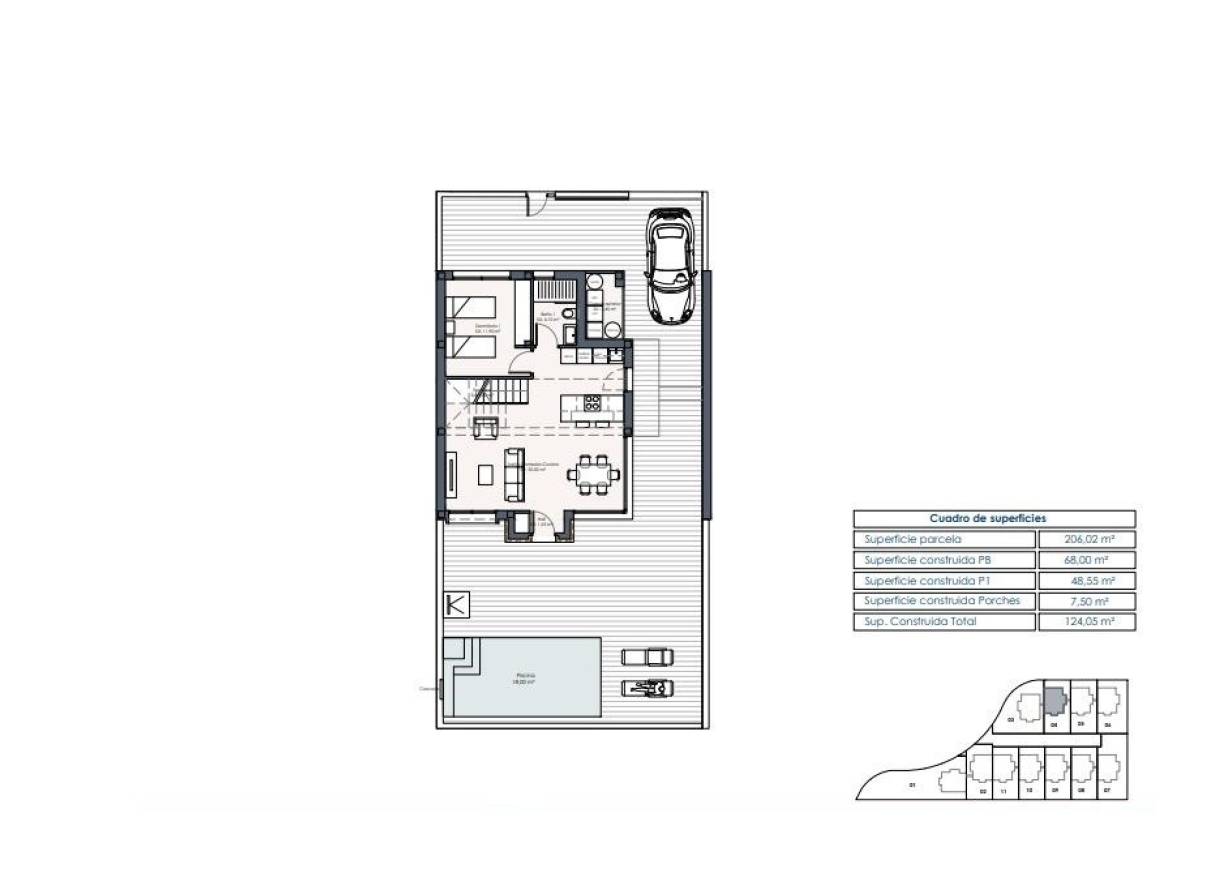 Nieuwbouw - Villa - Los Montesinos - La Herrada