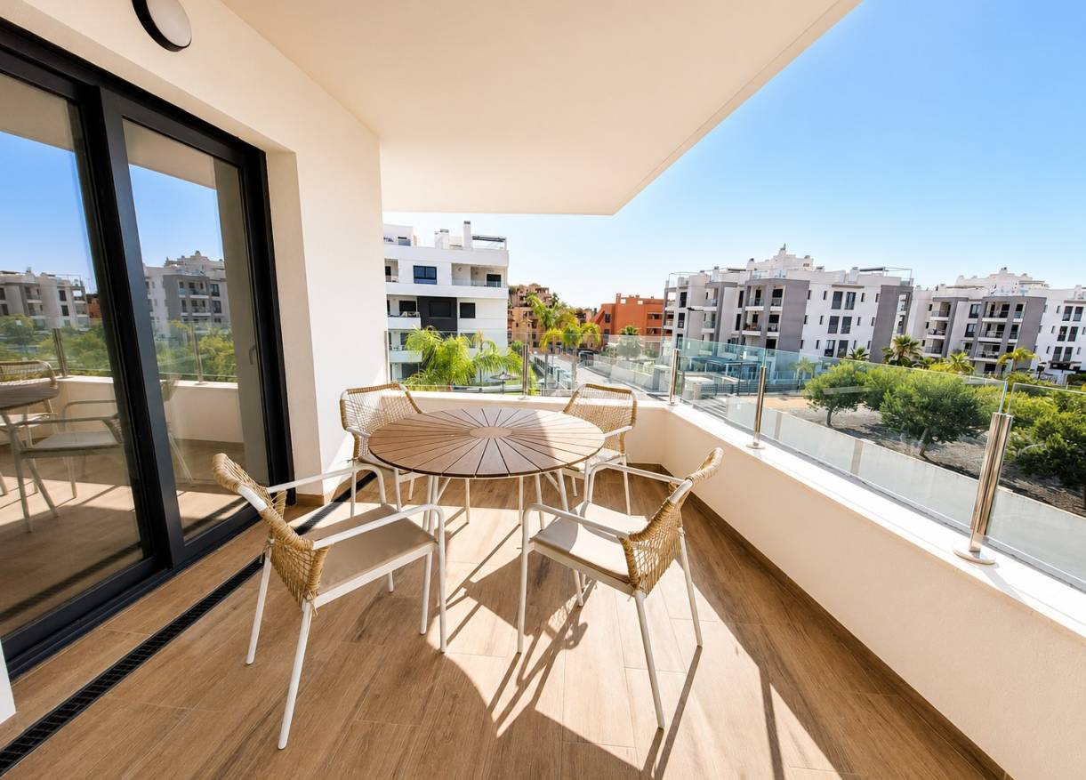 Vakantie verhuur - Appartement - Orihuela Costa - Villamartin