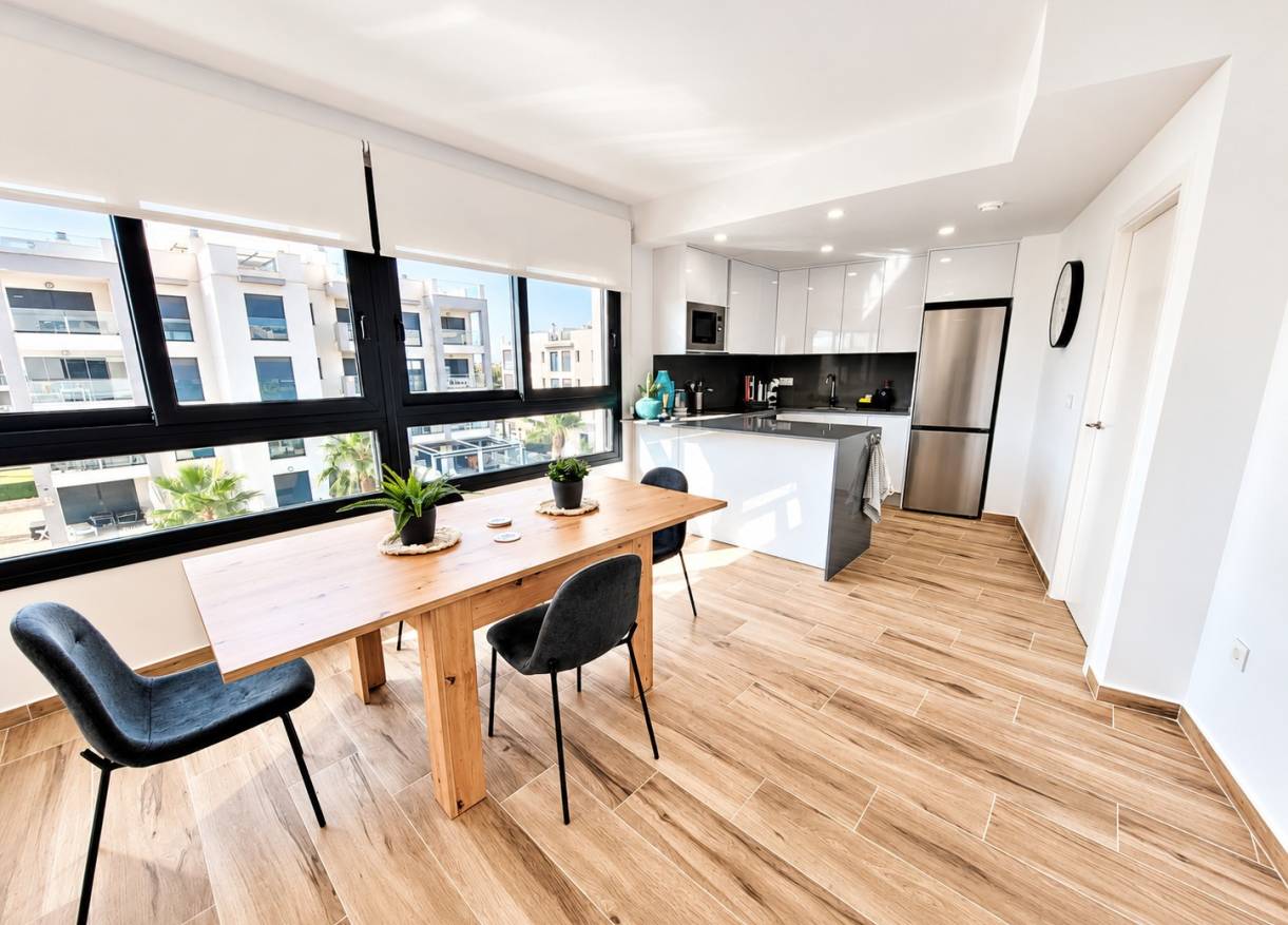 Vakantie verhuur - Appartement - Orihuela Costa - Villamartin