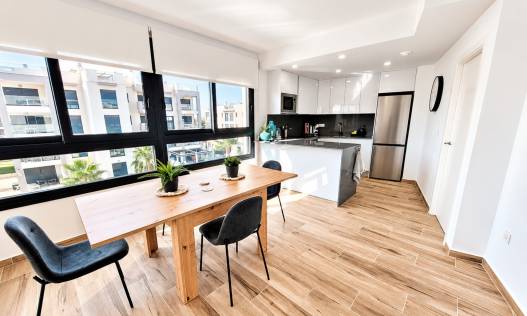 Vakantie verhuur - Appartement - Orihuela Costa - Villamartin