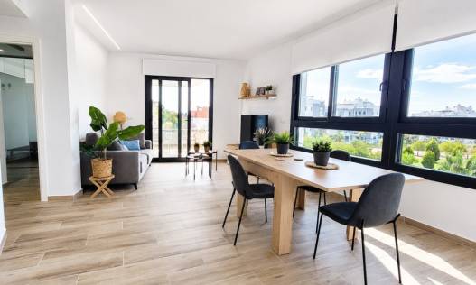 Vakantie verhuur - Appartement - Orihuela Costa - Villamartin