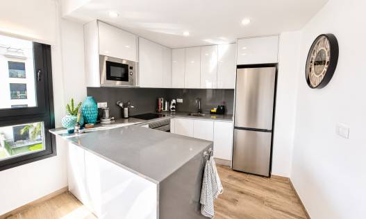 Vakantie verhuur - Appartement - Orihuela Costa - Villamartin