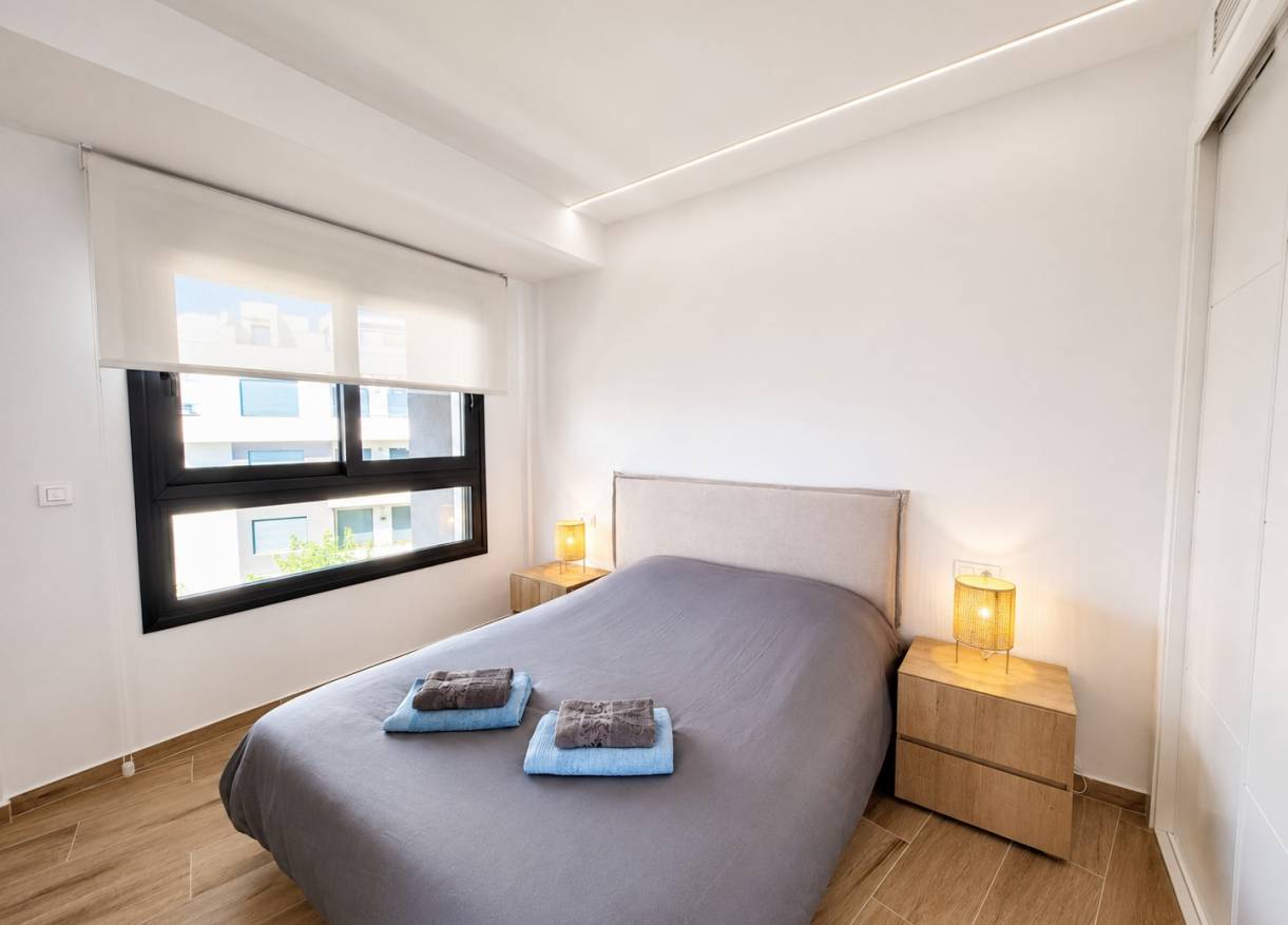 Vakantie verhuur - Appartement - Orihuela Costa - Villamartin