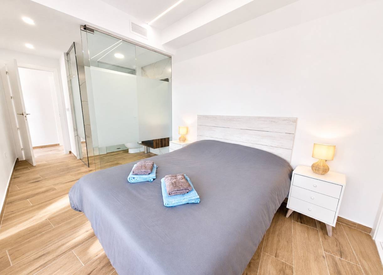 Vakantie verhuur - Appartement - Orihuela Costa - Villamartin