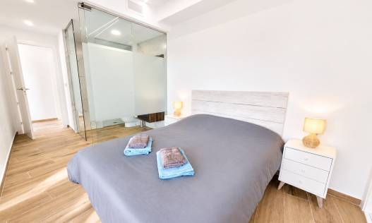 Vakantie verhuur - Appartement - Orihuela Costa - Villamartin