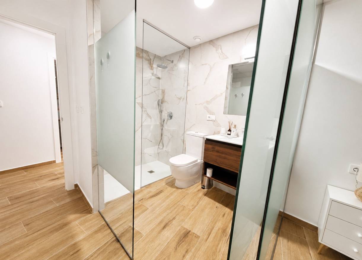 Vakantie verhuur - Appartement - Orihuela Costa - Villamartin