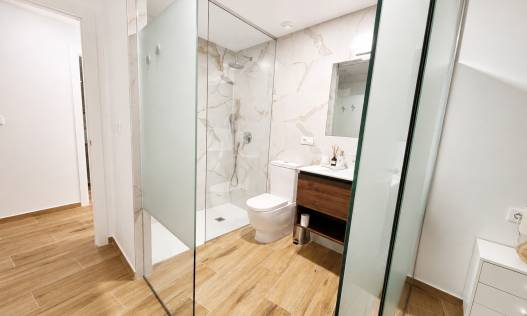 Vakantie verhuur - Appartement - Orihuela Costa - Villamartin