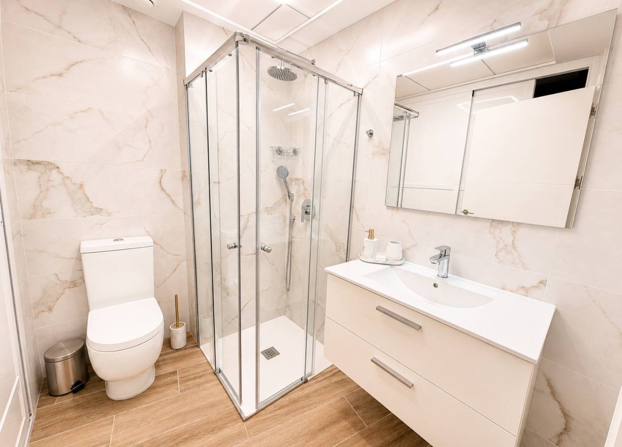 Vakantie verhuur - Appartement - Orihuela Costa - Villamartin
