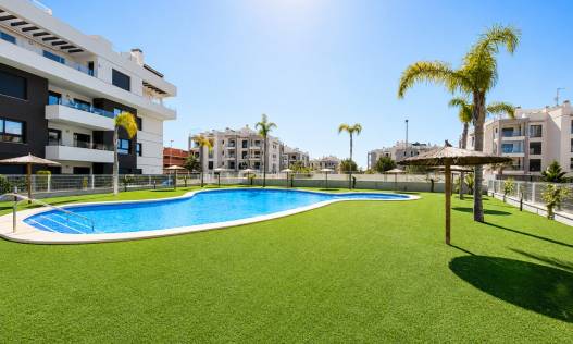 Vakantie verhuur - Appartement - Orihuela Costa - Villamartin