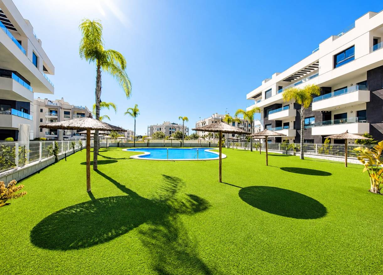 Vakantie verhuur - Appartement - Orihuela Costa - Villamartin