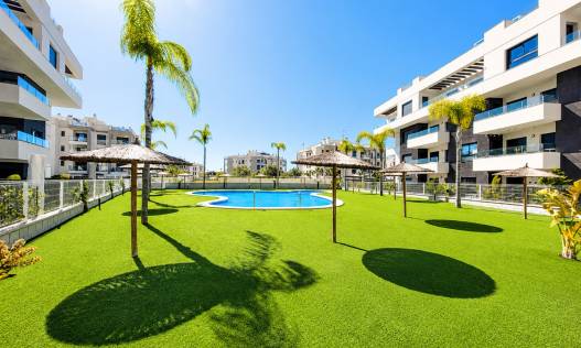 Vakantie verhuur - Appartement - Orihuela Costa - Villamartin