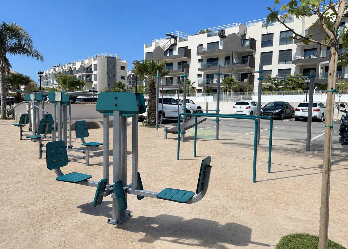 Vakantie verhuur - Appartement - Orihuela Costa - Villamartin