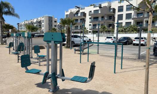 Vakantie verhuur - Appartement - Orihuela Costa - Villamartin