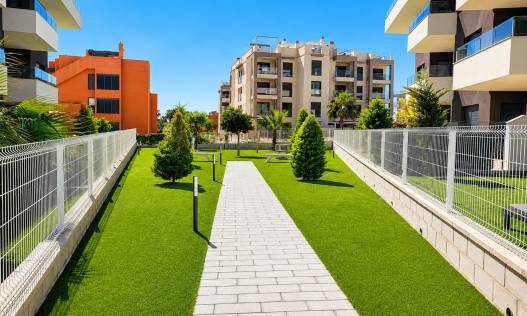 Vakantie verhuur - Appartement - Orihuela Costa - Villamartin