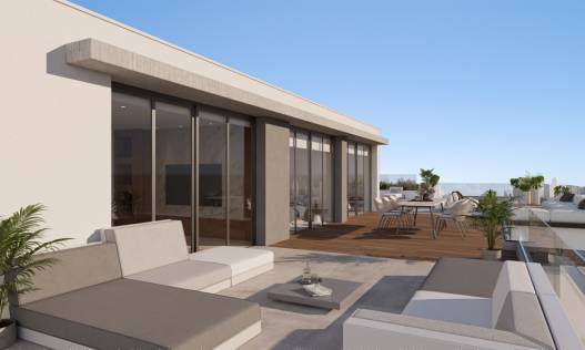 Nieuwbouw - Appartement - Mijas - Fuengirola