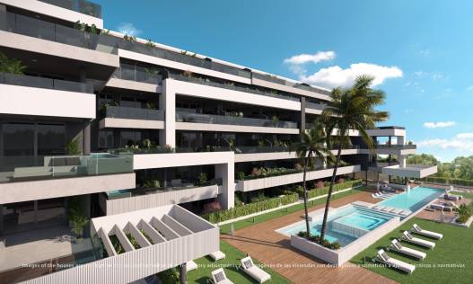 Nieuwbouw - Appartement - Mijas - Fuengirola