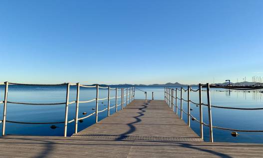 Nieuwbouw - Villa - Los Alcazares - Playa la Atascadera