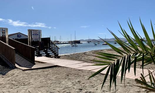 Nieuwbouw - Villa - Los Alcazares - Playa la Atascadera
