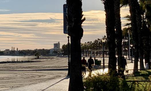 Nieuwbouw - Villa - Los Alcazares - Playa la Atascadera