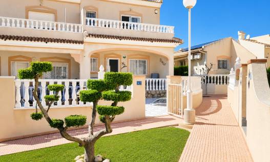 Vakantie verhuur - Townhouse / Semi-detached - Rojales - Cuidad Quesada