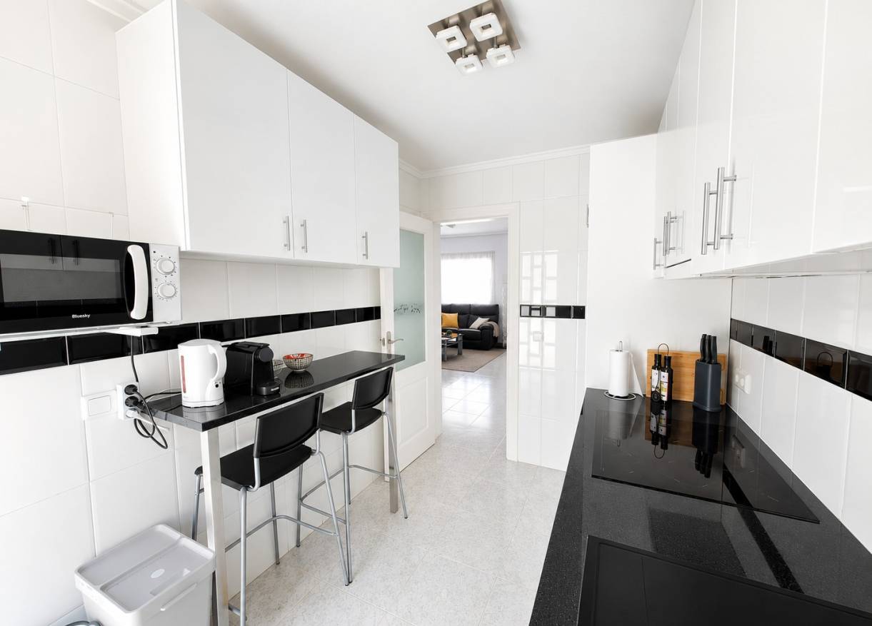 Vakantie verhuur - Townhouse / Semi-detached - Rojales - Cuidad Quesada