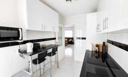 Vakantie verhuur - Townhouse / Semi-detached - Rojales - Cuidad Quesada