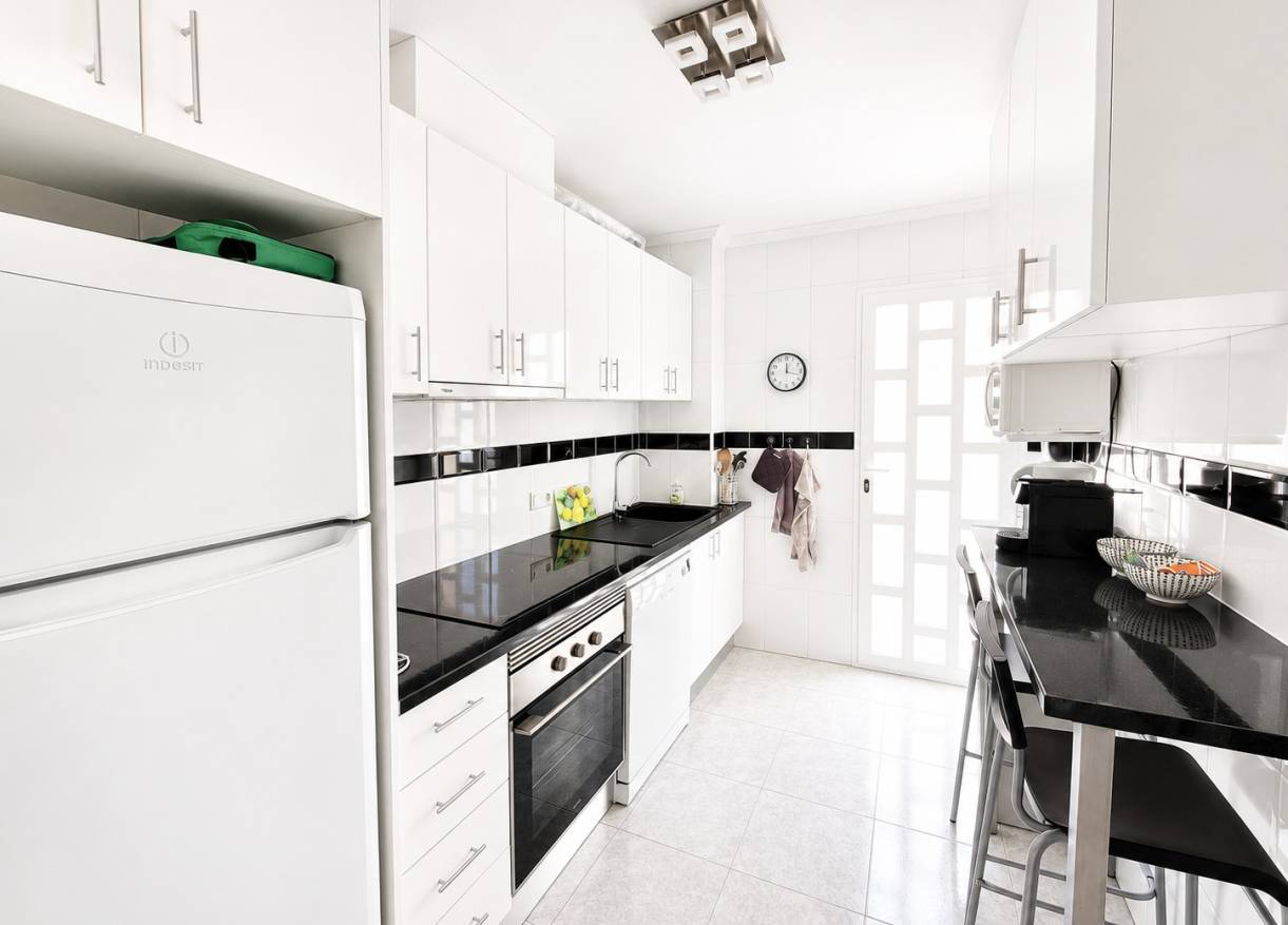 Vakantie verhuur - Townhouse / Semi-detached - Rojales - Cuidad Quesada