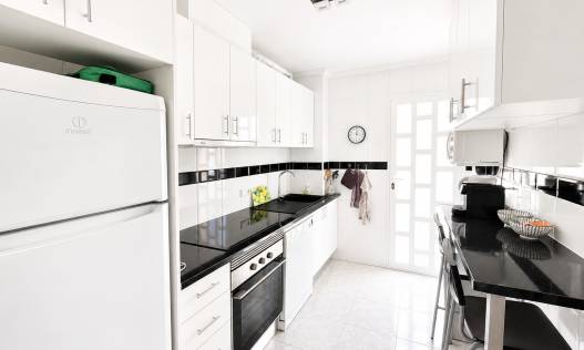 Vakantie verhuur - Townhouse / Semi-detached - Rojales - Cuidad Quesada