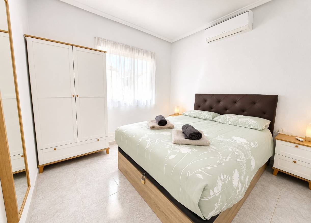 Vakantie verhuur - Townhouse / Semi-detached - Rojales - Cuidad Quesada
