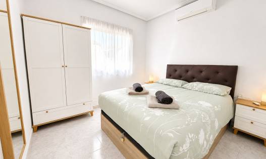Vakantie verhuur - Townhouse / Semi-detached - Rojales - Cuidad Quesada