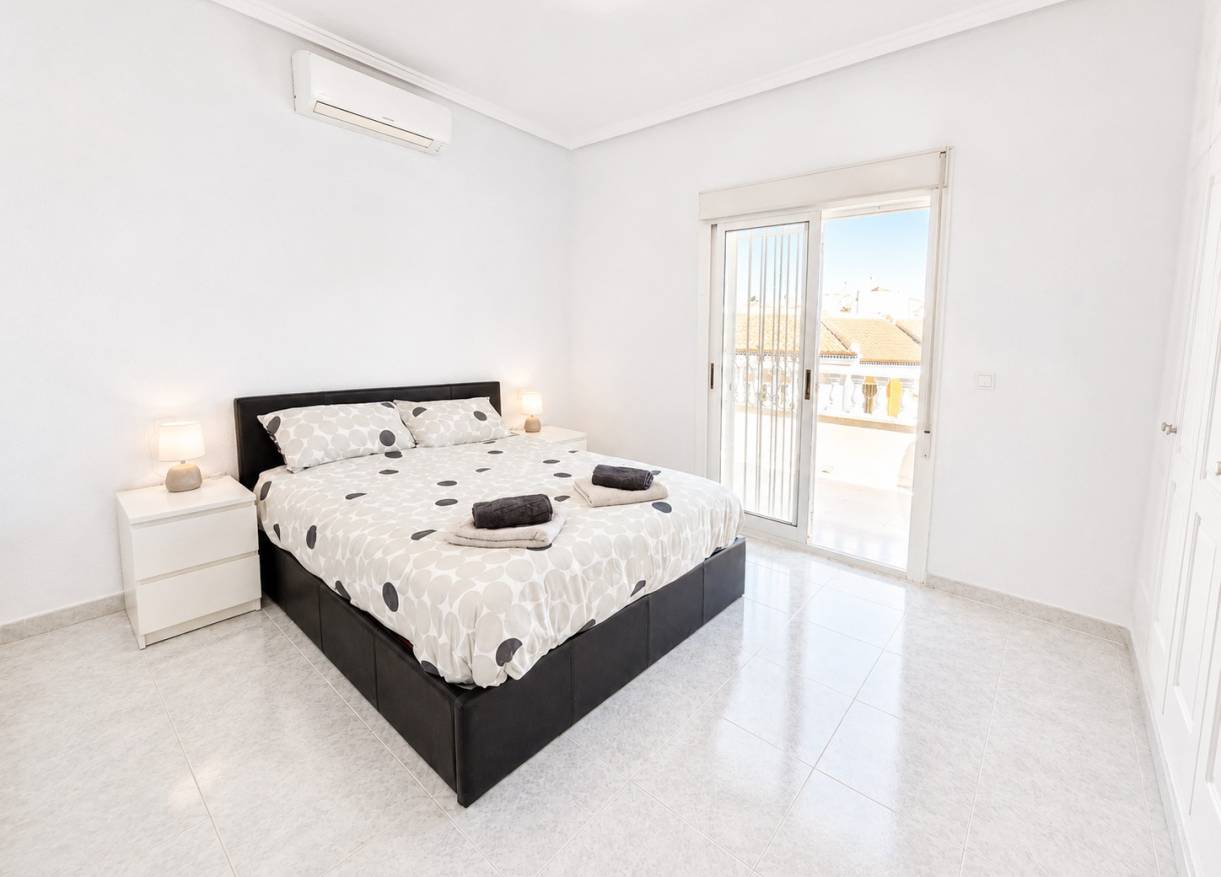 Vakantie verhuur - Townhouse / Semi-detached - Rojales - Cuidad Quesada