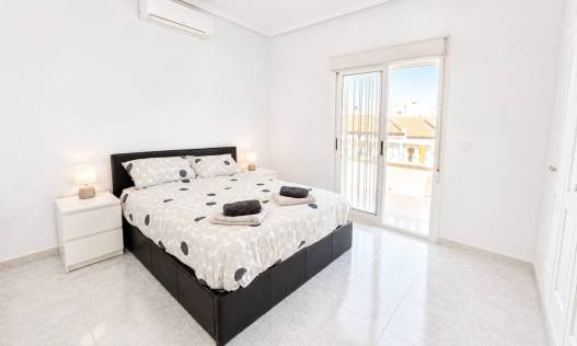 Vakantie verhuur - Townhouse / Semi-detached - Rojales - Cuidad Quesada