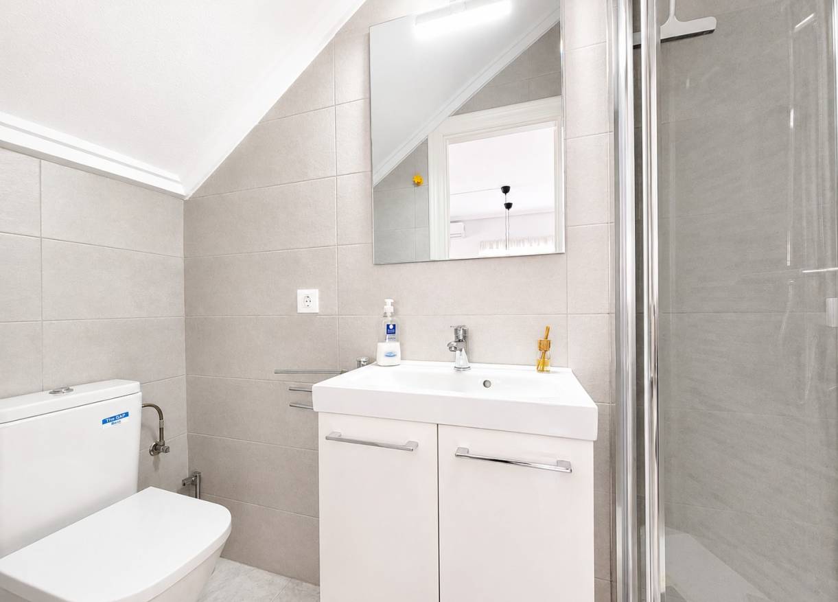 Vakantie verhuur - Townhouse / Semi-detached - Rojales - Cuidad Quesada