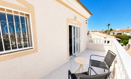 Vakantie verhuur - Townhouse / Semi-detached - Rojales - Cuidad Quesada