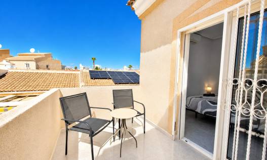 Vakantie verhuur - Townhouse / Semi-detached - Rojales - Cuidad Quesada