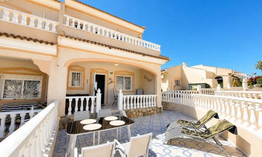 Vakantie verhuur - Townhouse / Semi-detached - Rojales - Cuidad Quesada