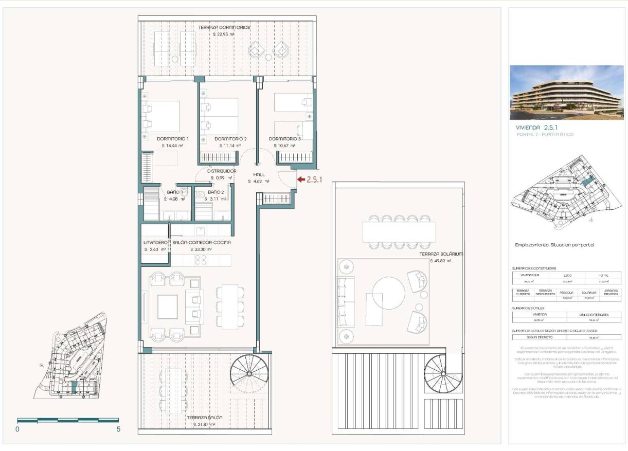 Nieuwbouw - Penthouse - Estepona - Las Mesas