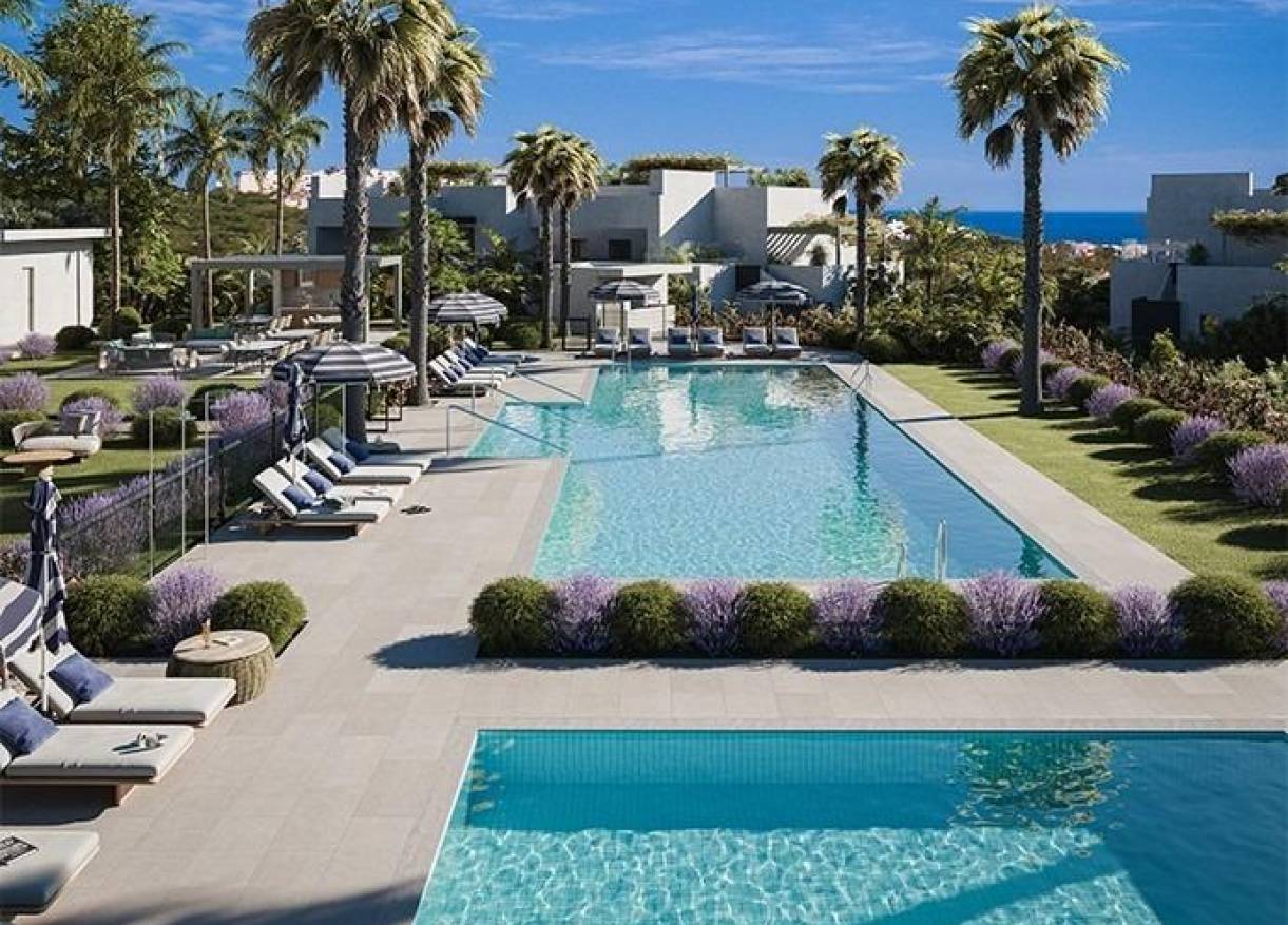 Nieuwbouw - Penthouse - Casares - Doña Julia Golf