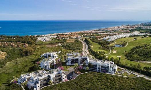 Nieuwbouw - Penthouse - Casares - Doña Julia Golf