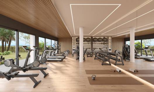 Nieuwbouw - Penthouse - Casares - Doña Julia Golf