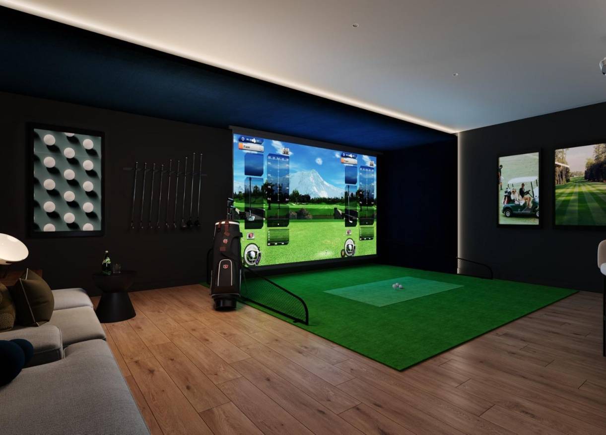 Nieuwbouw - Penthouse - Casares - Doña Julia Golf